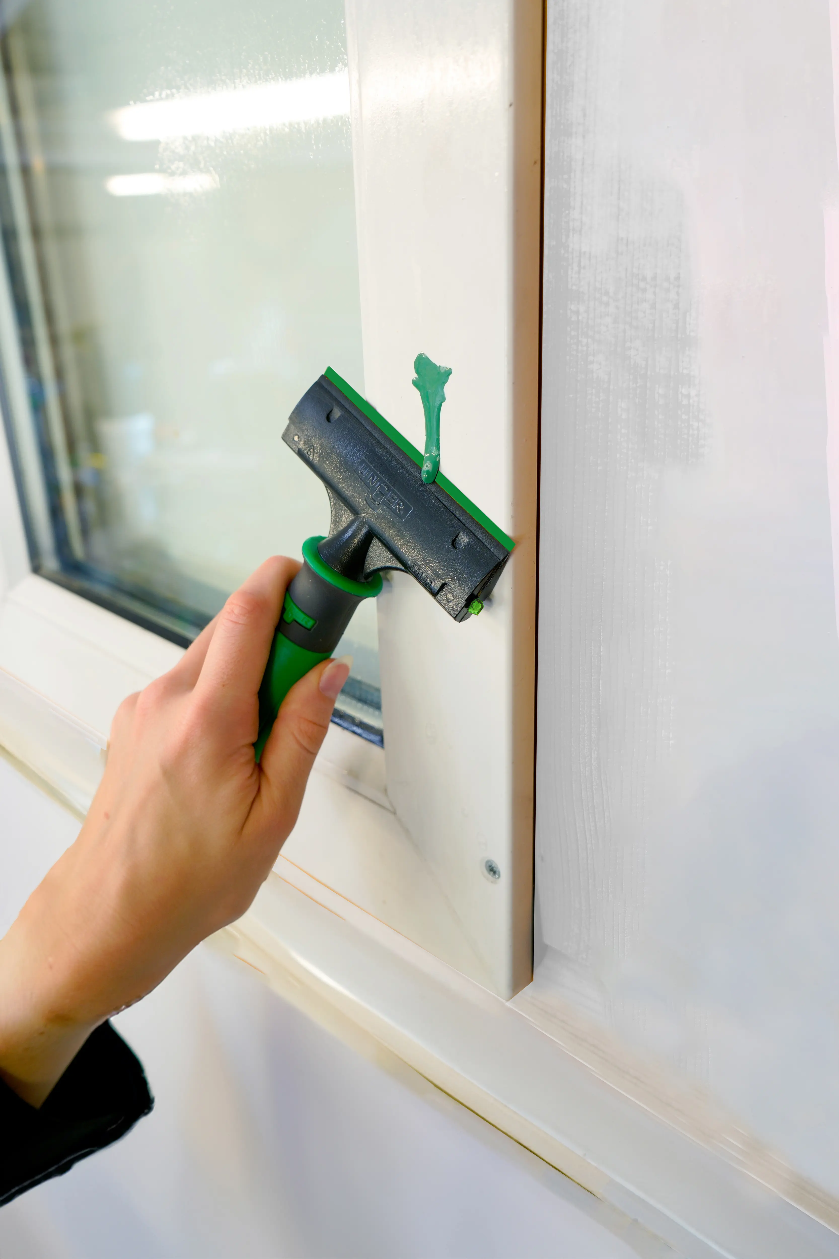 ErgoTec Kunststoffklinge empfindliche Oberflächen