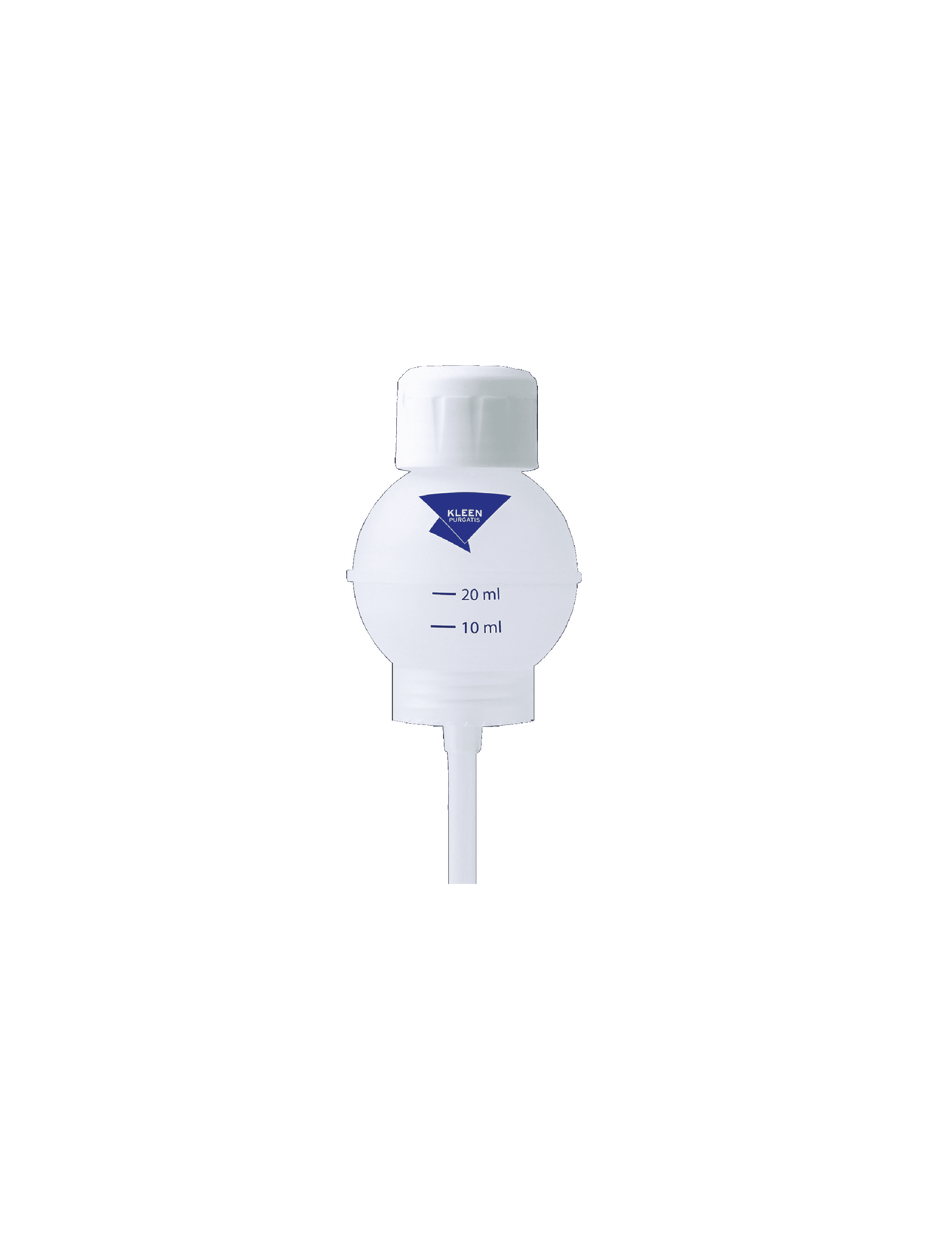 Kleen Purgatis 20 ml Dosieraufsatz 20ml Dosieraufsatz für 1-Liter-Flaschen der Kleen Purgatis GmbH.