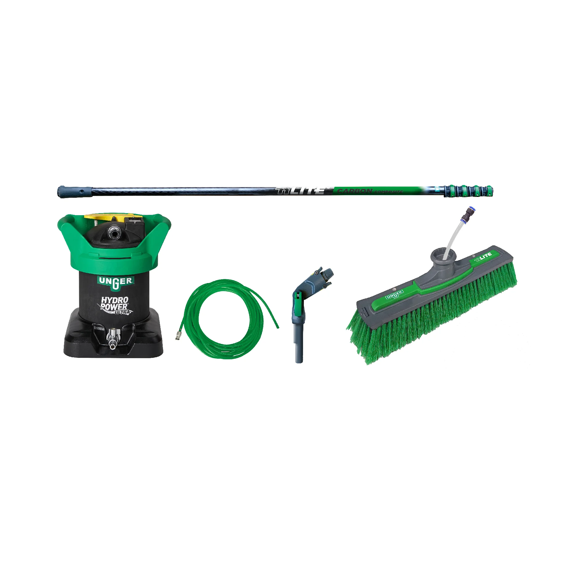 unger reinstwasser set carbon