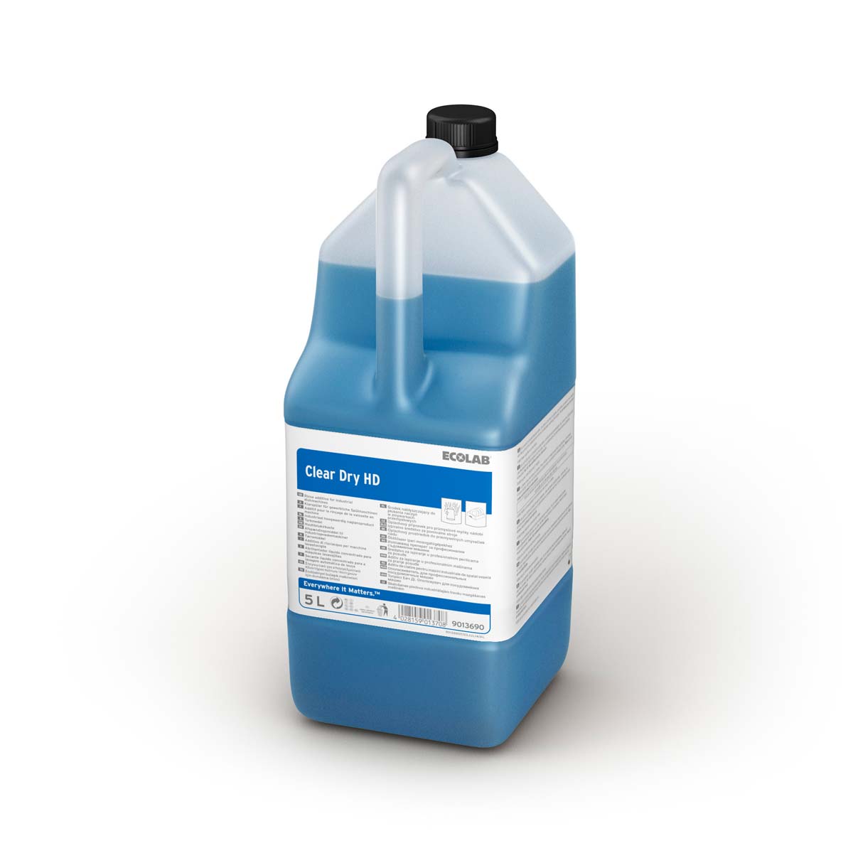 Ecolab Clear Dry HD Klarspülmittel