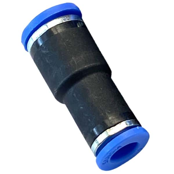 Schnellanschlüsse für DuroFlex-Schlauch Schnellanschlüsse 6mm > 8mm für DuroFlex Schlauch mit blauen Enden