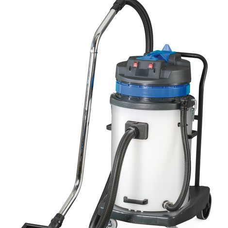 Industriesauger VacLine Typ 70-2-PLBL 2-Motoren