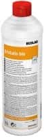 Ecolab Kristalin Bio-Reinigungsmittel Ecolab Kristalin Bio-Reinigungsmittel in der 1-Liter-Flasche mit rotem Verschluss für professionelle Gebäudeinstandhaltungsarbeiten