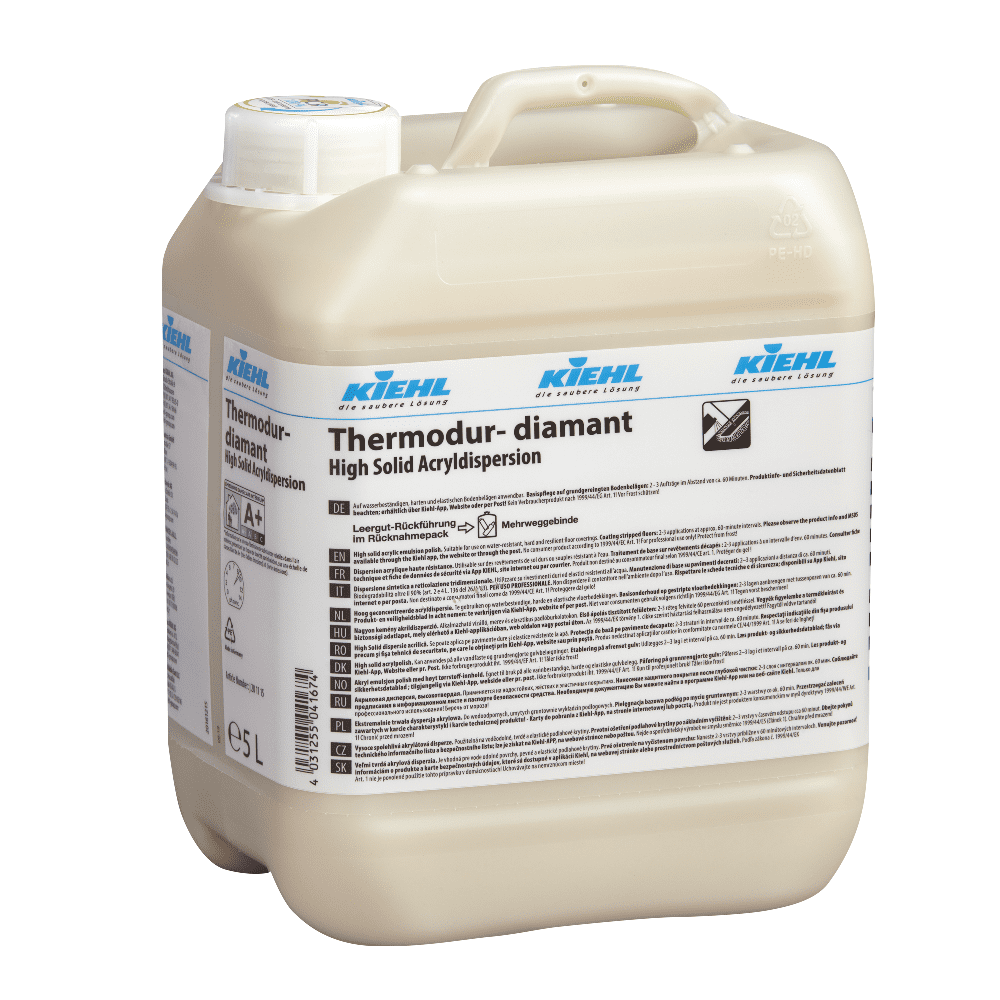 Thermodur-diamant High Solid Acryldispersion 5L 5-Liter-Kanister Thermodur-Diamant High Solid Acryldispersion von Kiehl.