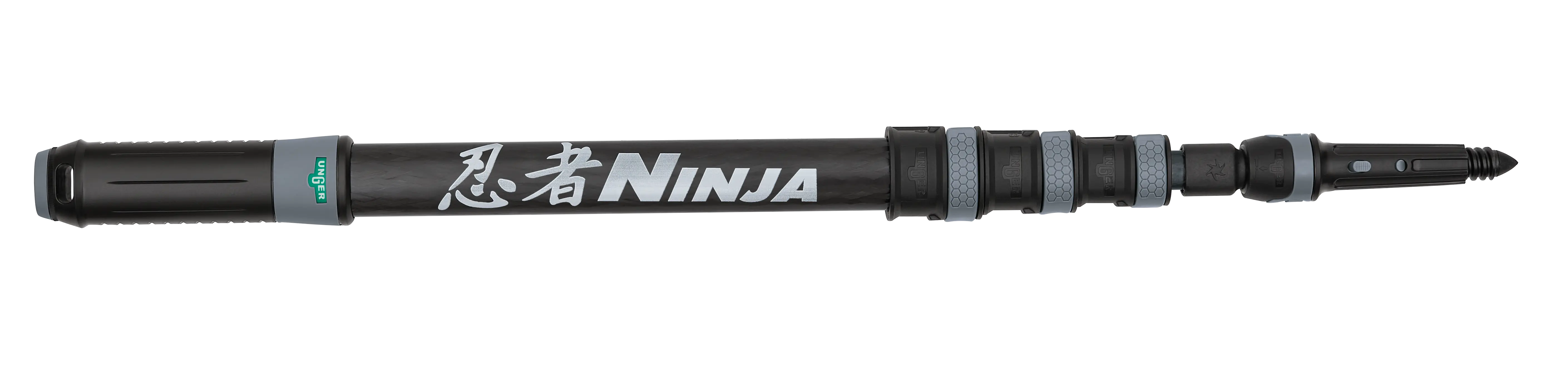 UNGER NINJA Carbon Teleskopstange