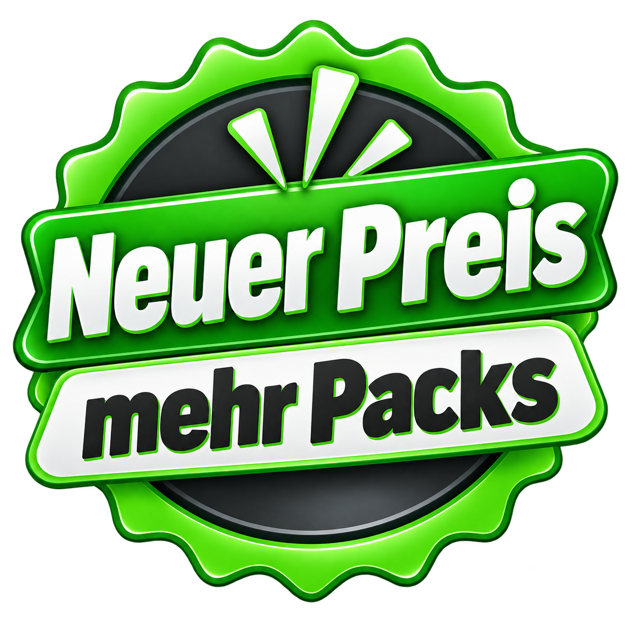Neuer Preis