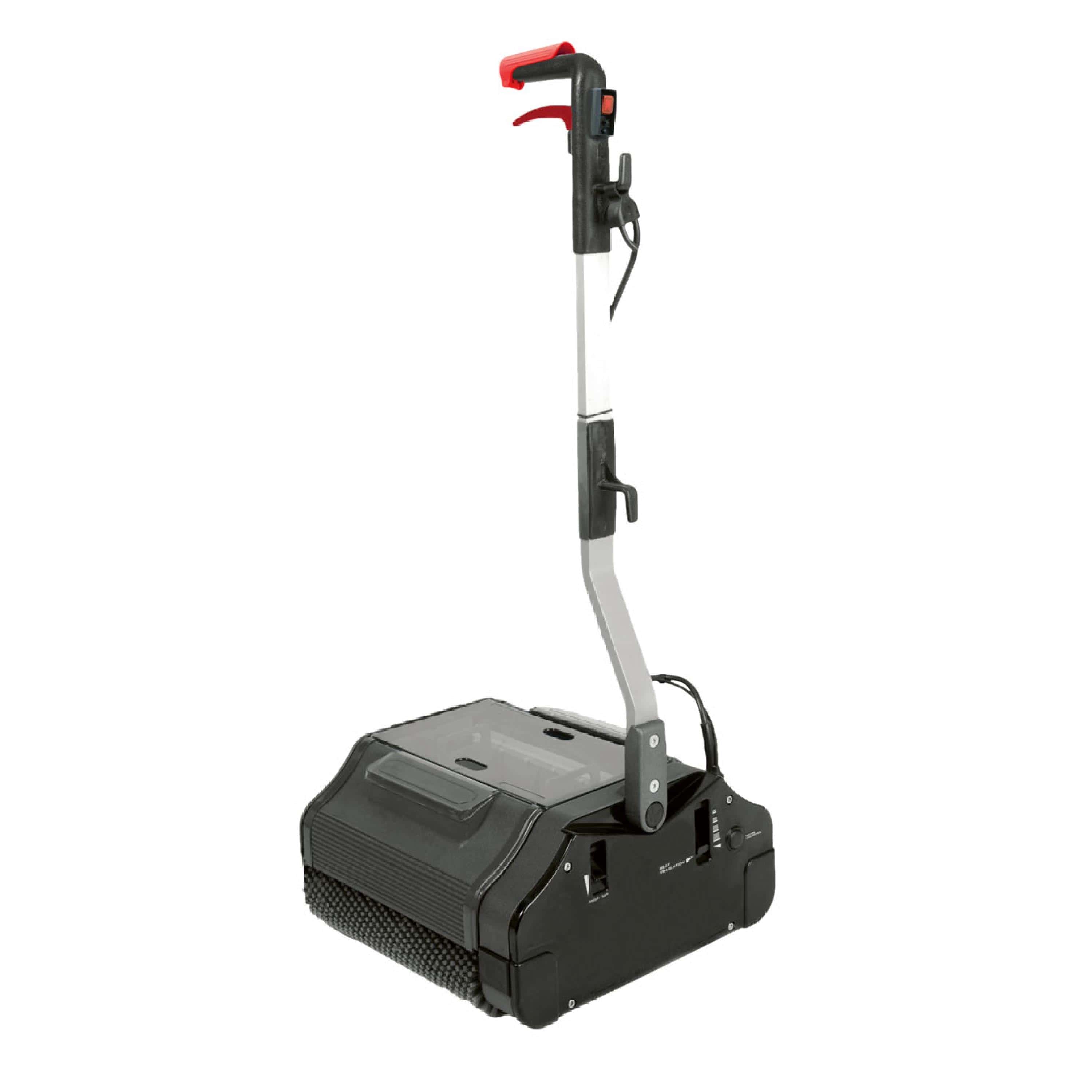 Numatic N635 Duplex 420 Bodenreinigungsmaschine Numatic N635 Duplex 420 Bodenreinigungsmaschine mit Griff und Netzkabel.