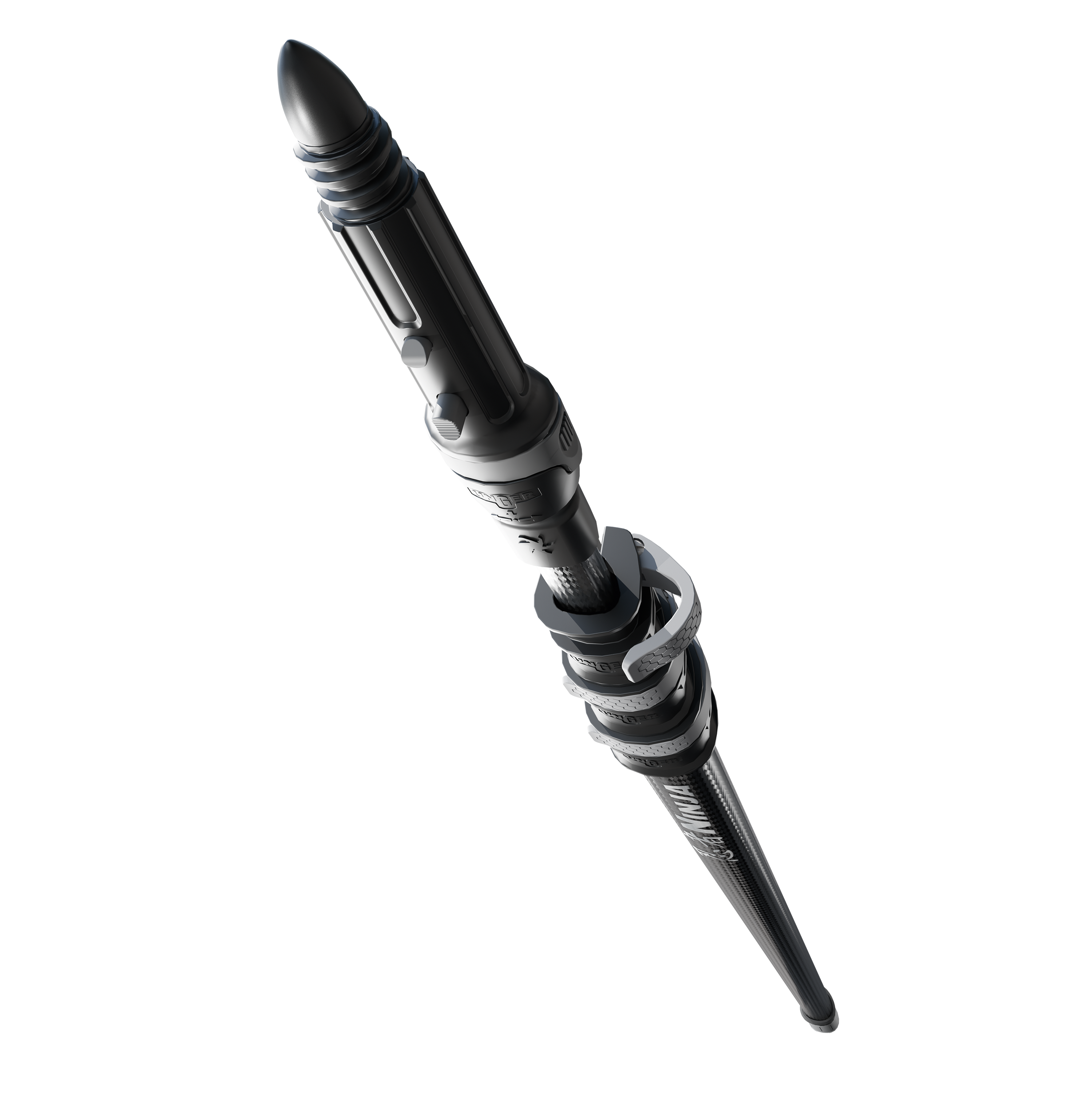 UNGER NINJA Carbon Teleskopstange