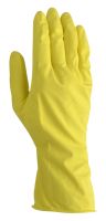Haushaltshandschuhe Latex gelb, Gr. S