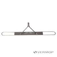 Vermop Mopphalter Vermop-Mopphalter mit Metallrahmen und Stielaufsatz für die professionelle Bodenreinigung in der Gebäudeinstandhaltung