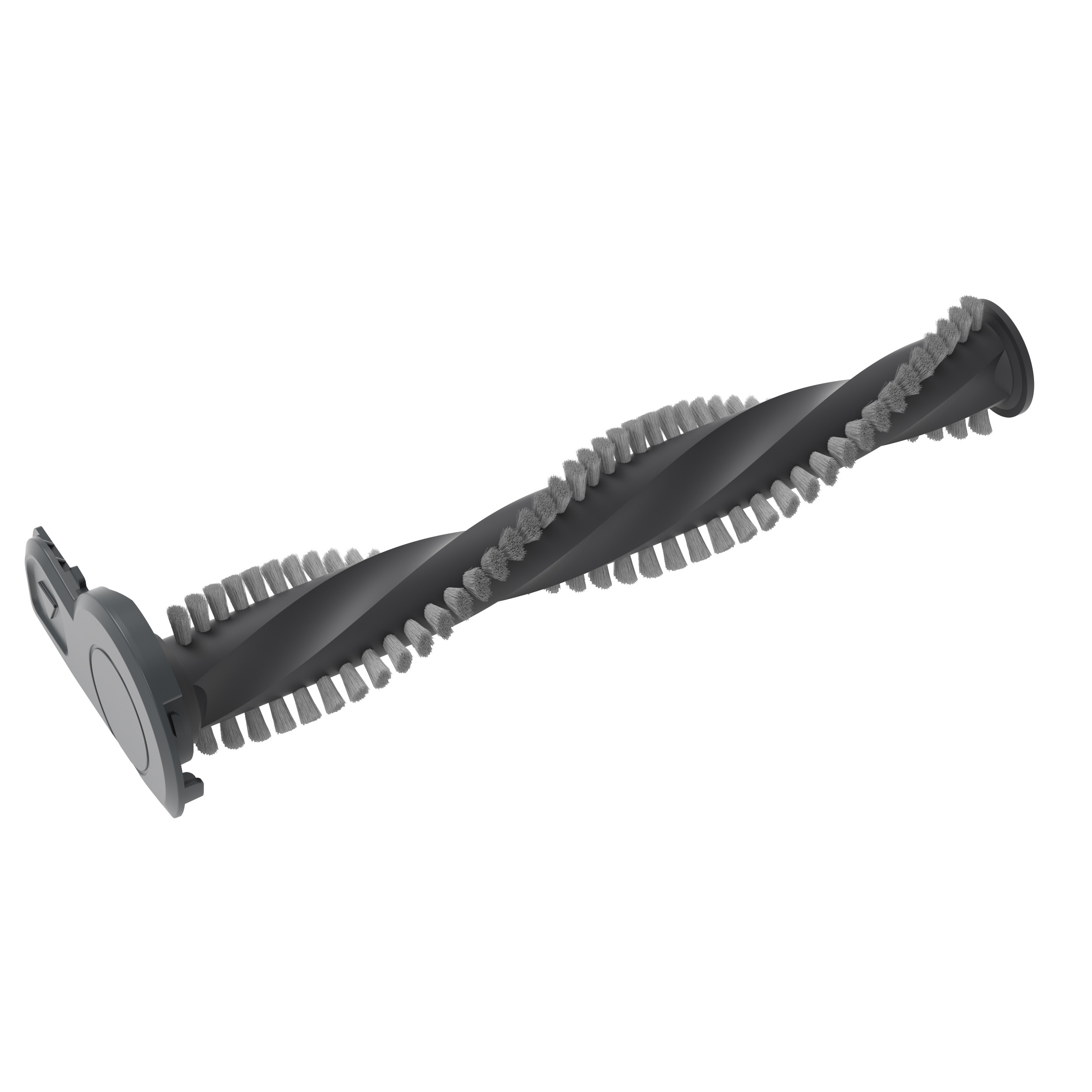 Numatic Bürstwalzenset mit Kappe für Quick-Turbodüse