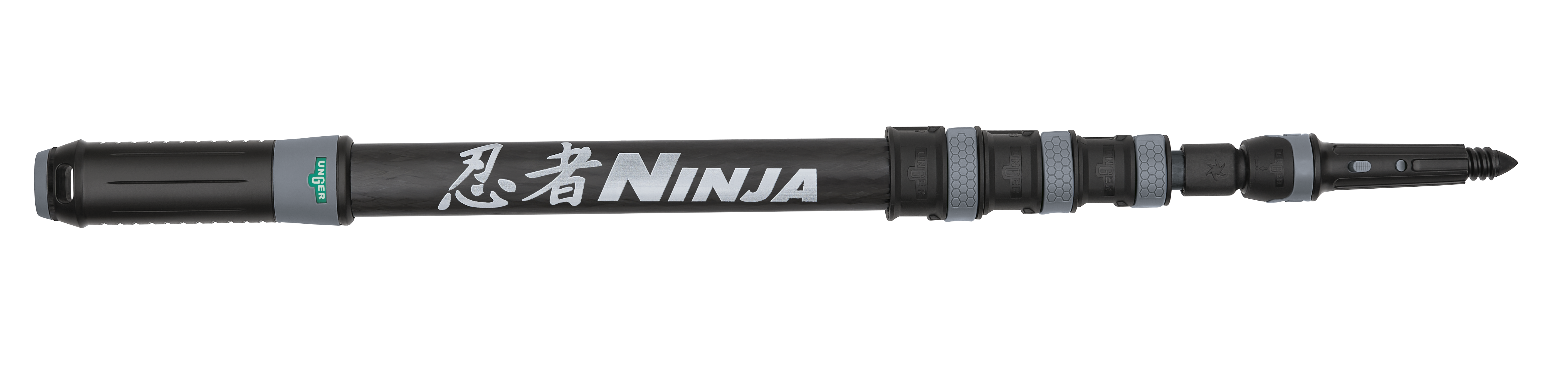 UNGER NINJA Carbon Teleskopstange