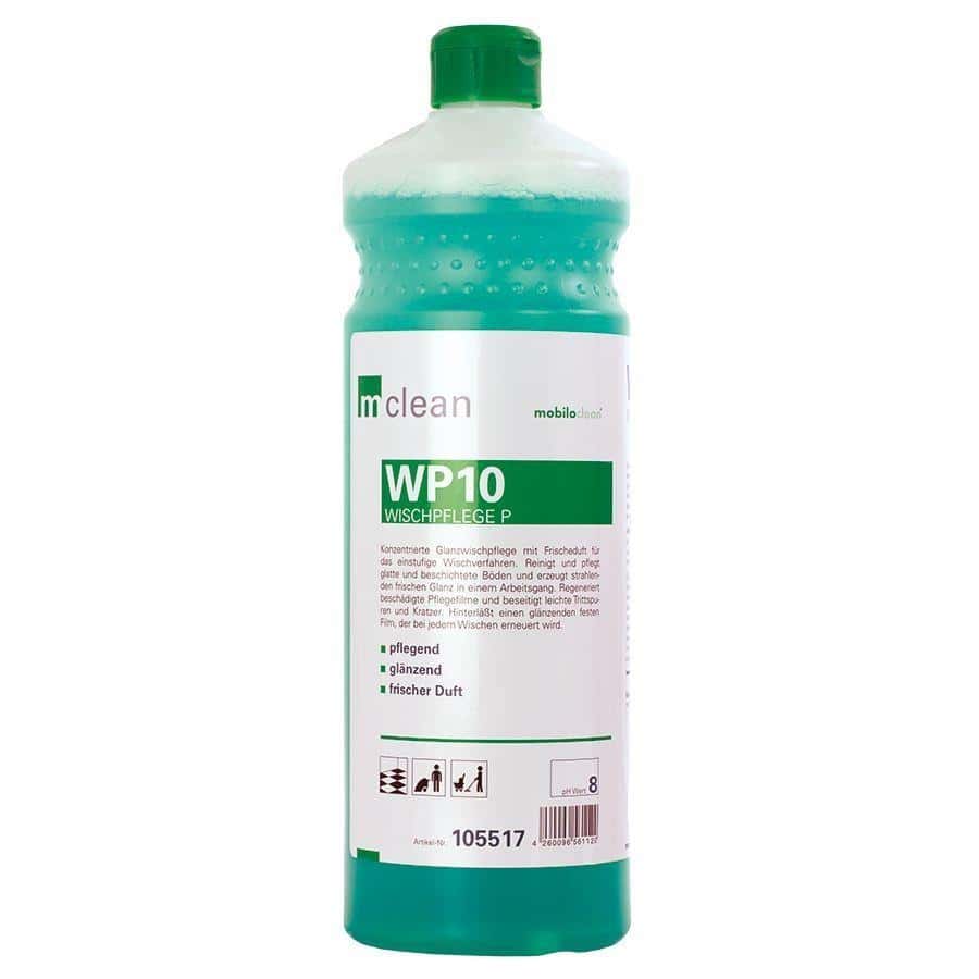 mclean WP10 Wischpflege P 1 mclean WP10 Wischpflege P 1