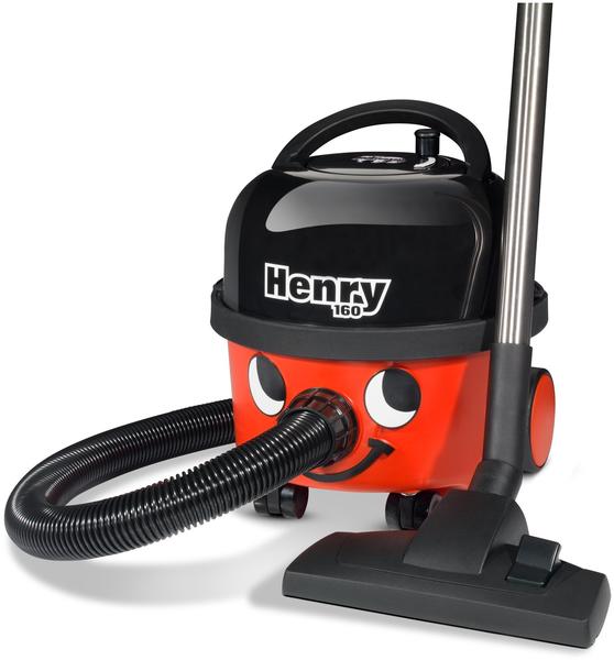 Numatic Henry HVR 160-11 Rot