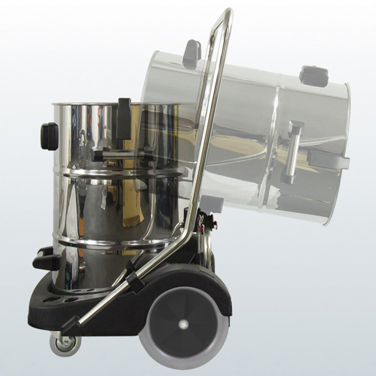 SPRiNTUS KETOS N 56/2 E Nass-/Trockensauger 55 l
