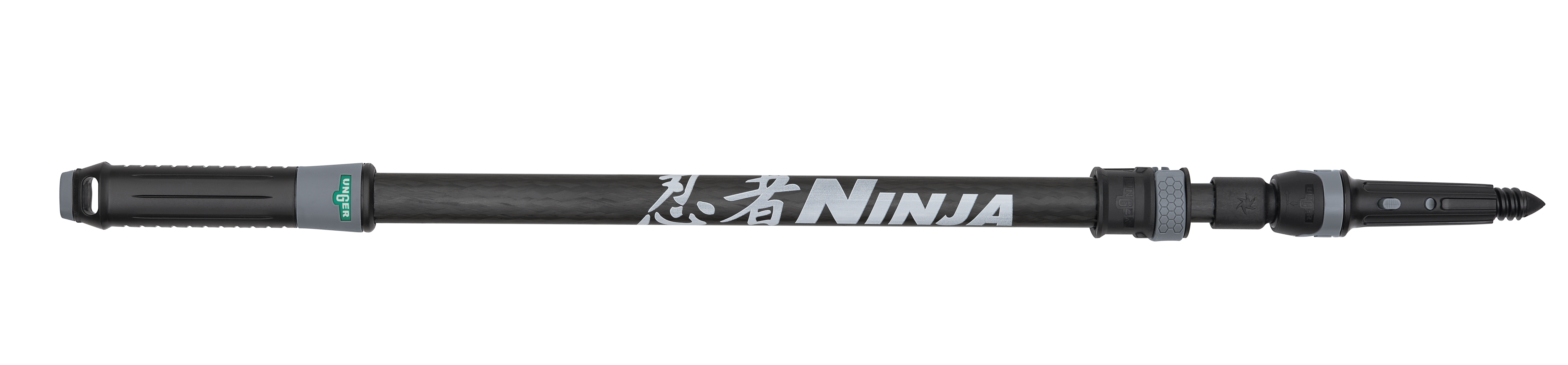 UNGER NINJA Carbon Teleskopstange