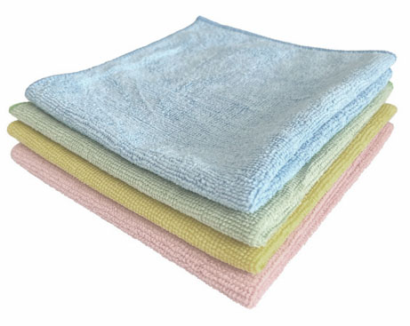 Mikrofasertuch ReTex Soft 38 TBS → nachhaltig & hygienisch