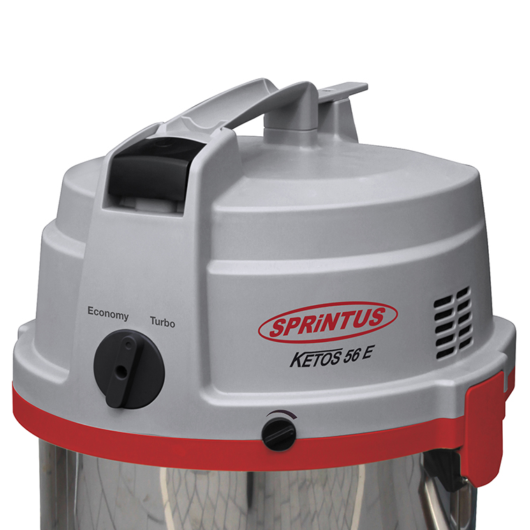 SPRiNTUS KETOS N 56/2 E Nass-/Trockensauger 55 l