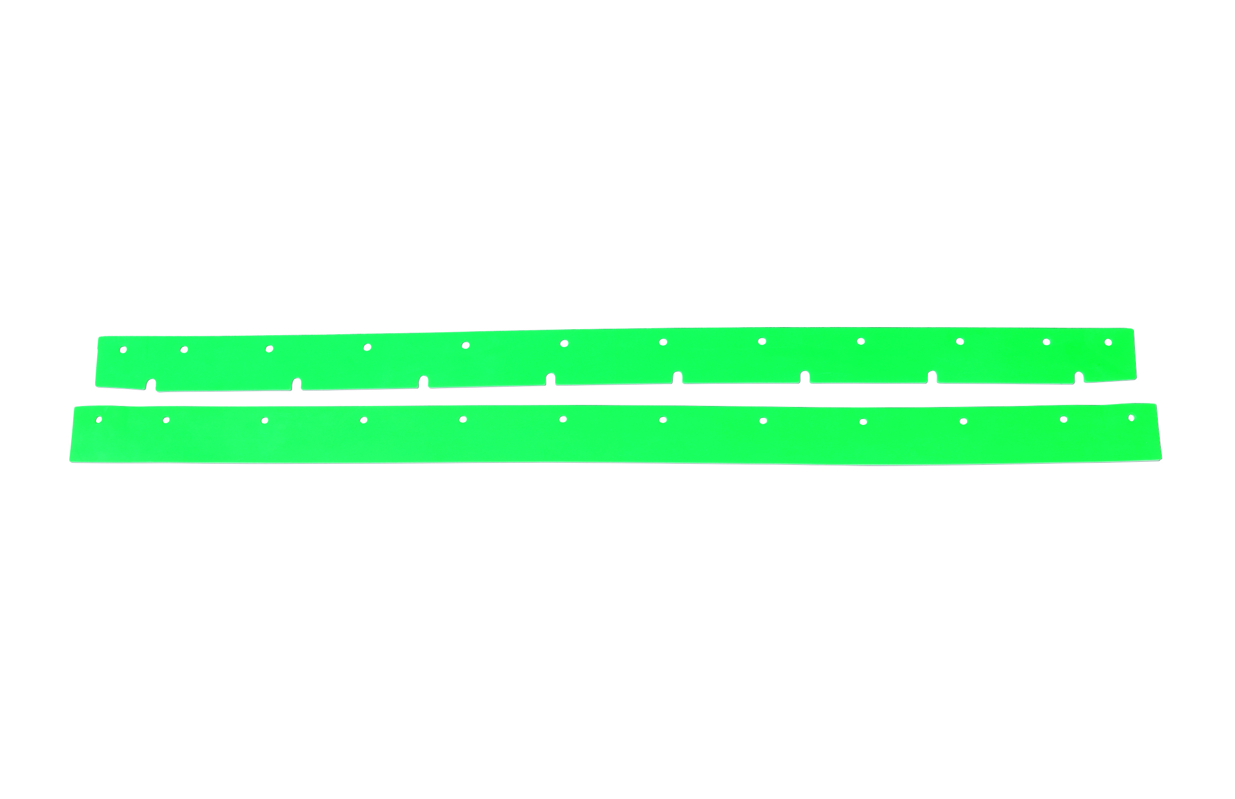 Serilor-Gummilippen-Set, 805 mm, grün Passend für Saugfuß 805 mm 