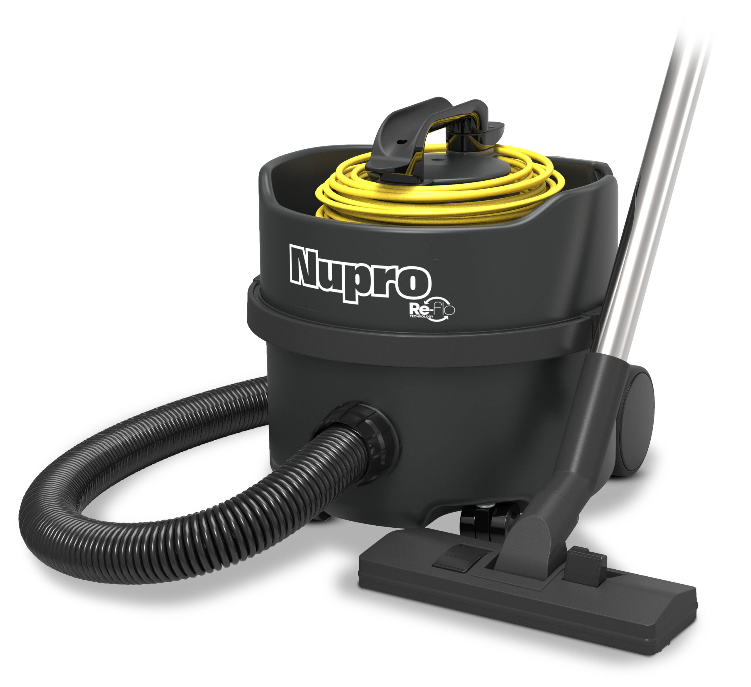 Numatic Nupro Reflo PRP180‑11 – Nachhaltiger Profi-Staubsauger