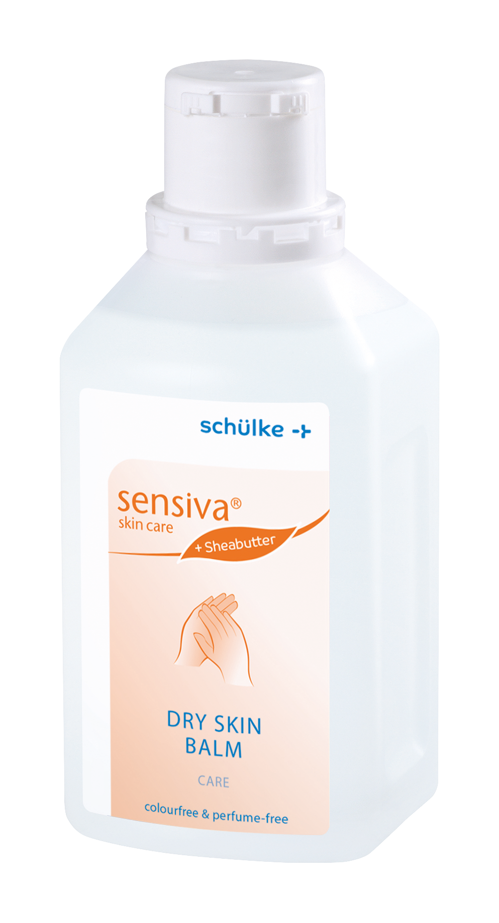 sensiva® dry skin balm 500 ml