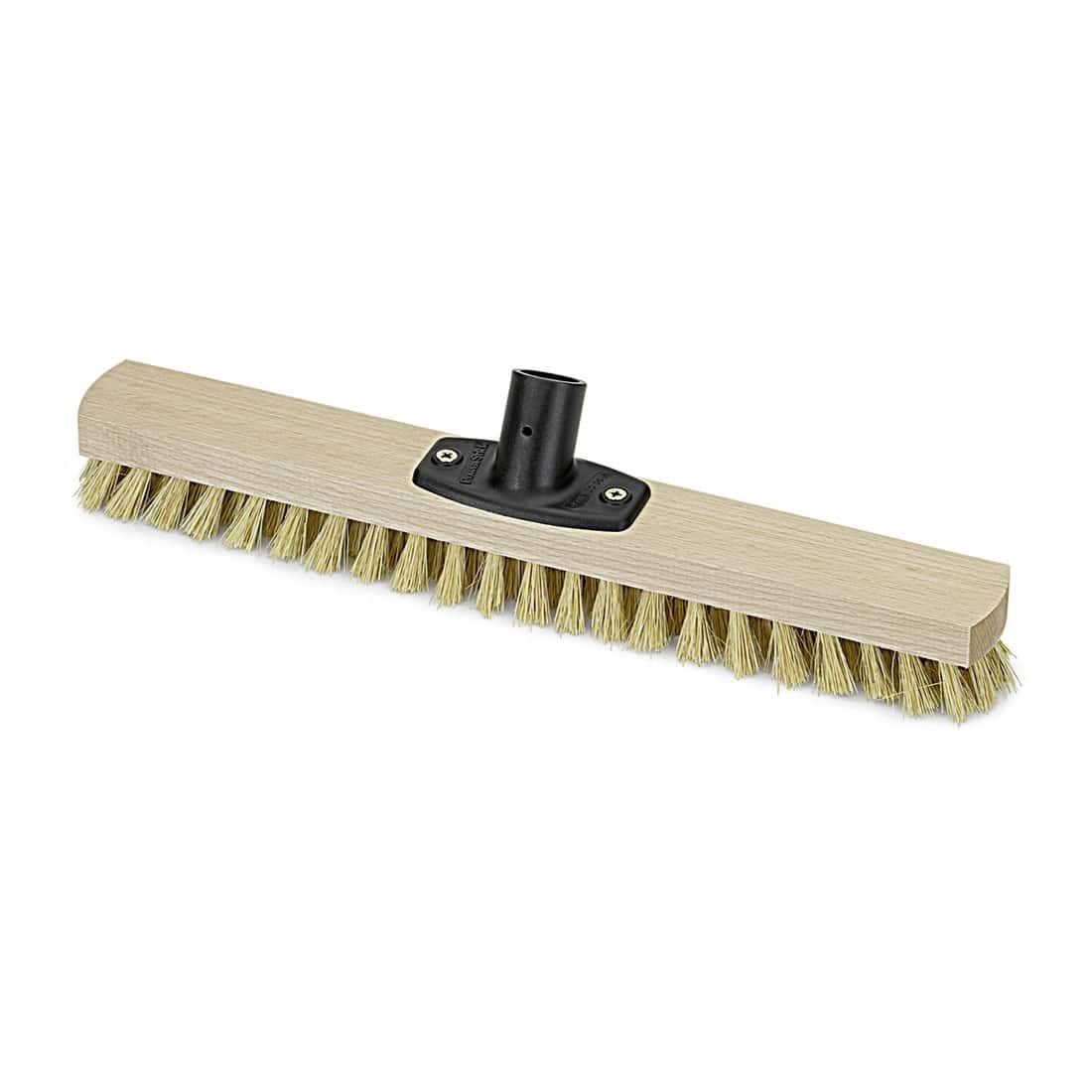 Nölle Profi Brush Power Stick Wischer Nölle Profi Brush Power Stick Wischer mit schwarzem Halter und Borsten.