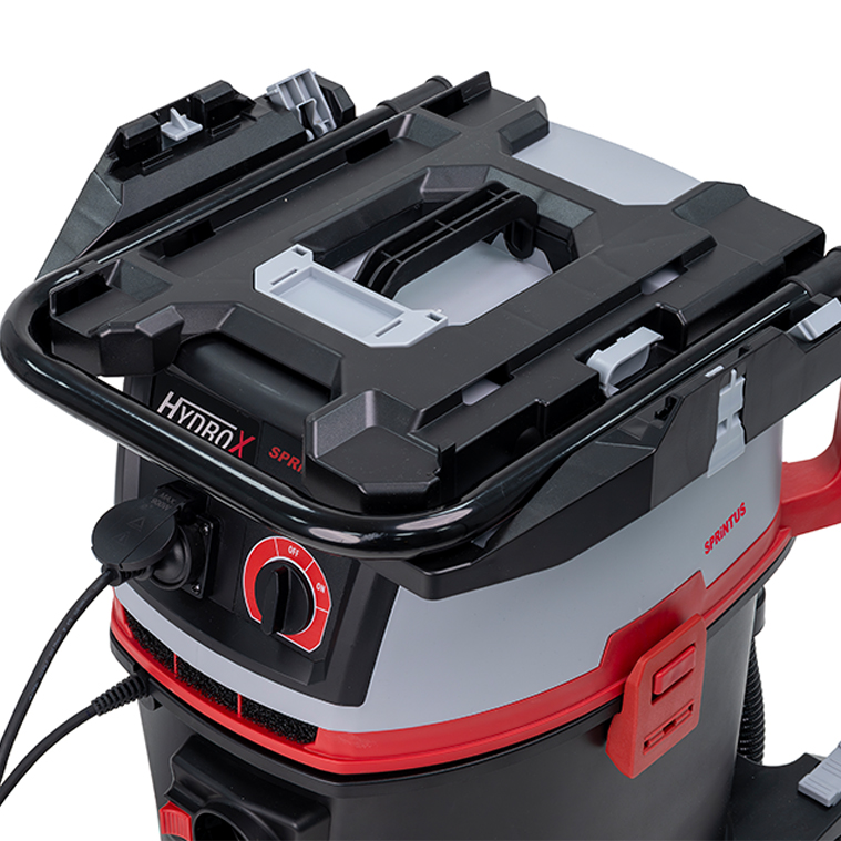 SPRiNTUS HydroX Works Pumpsauger 40 l – 17.000 l/h