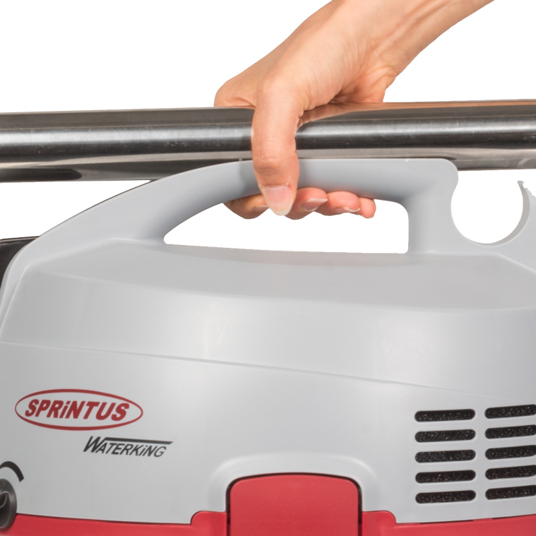 SPRiNTUS WATERKING Nass-/Trockensauger 30 l