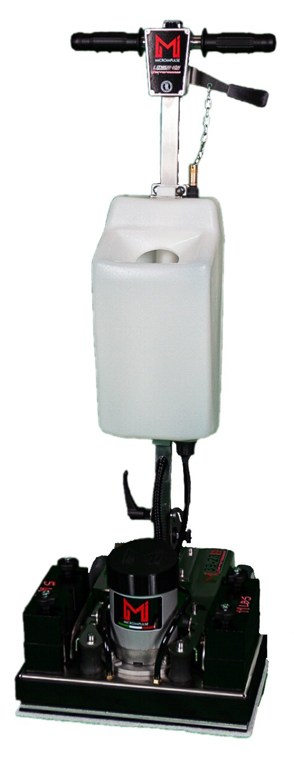 Numatic MI 39-23 B Batterie-Exzentermaschine