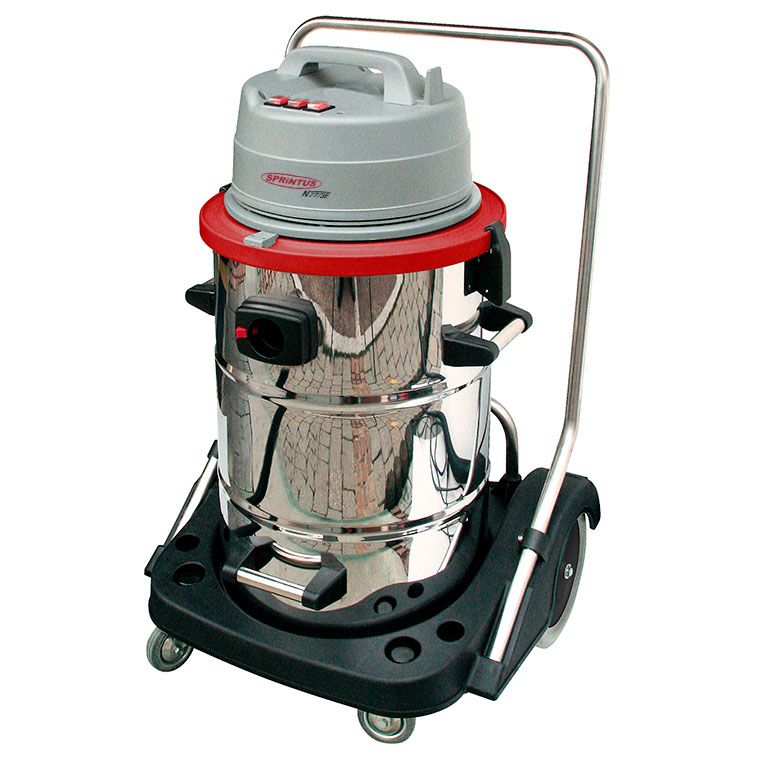 SPRiNTUS N 77/3 E Nass-/Trockensauger 77 l – 3 Turbinen