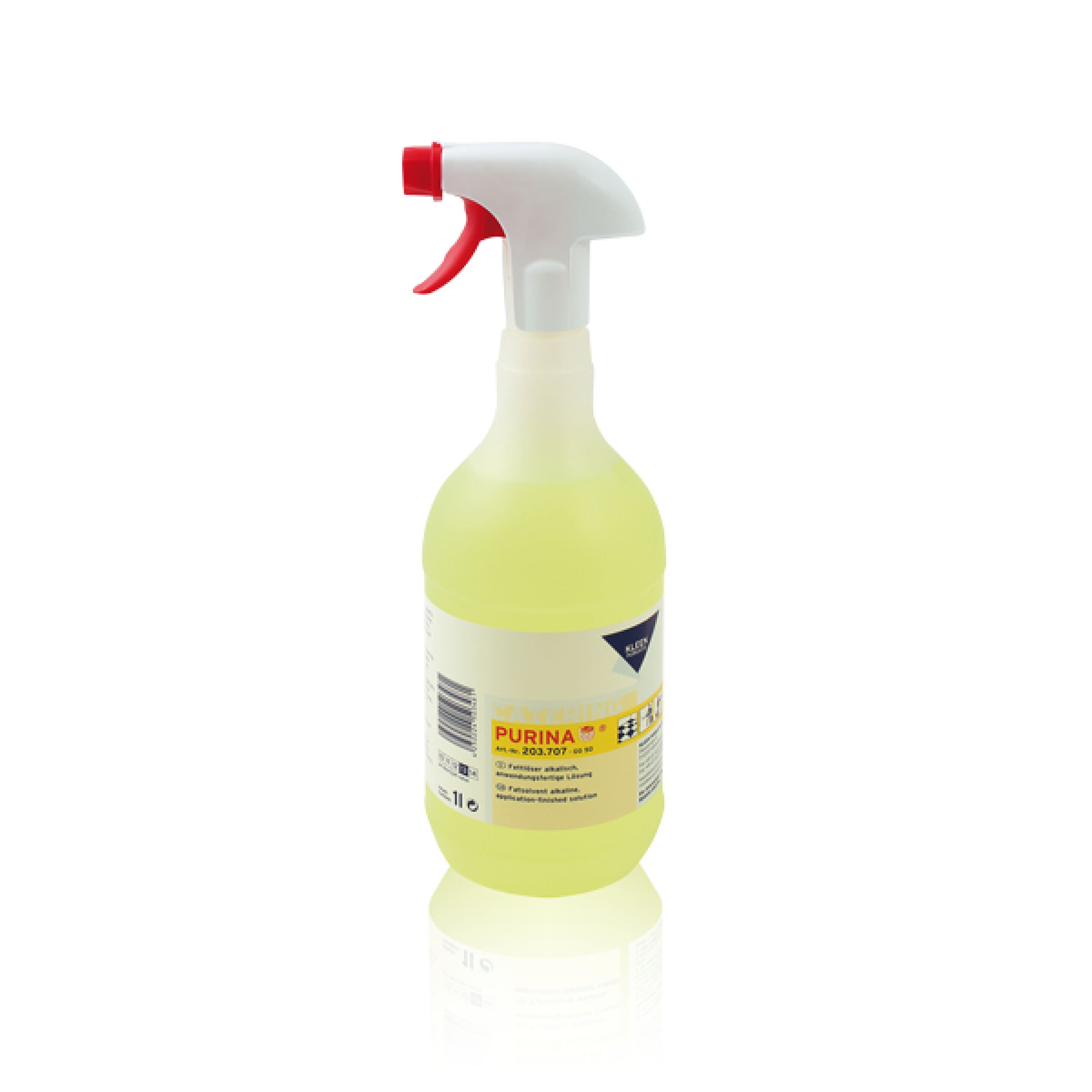 KLEEN PURGATIS PURINA Fettlöser alkalisch