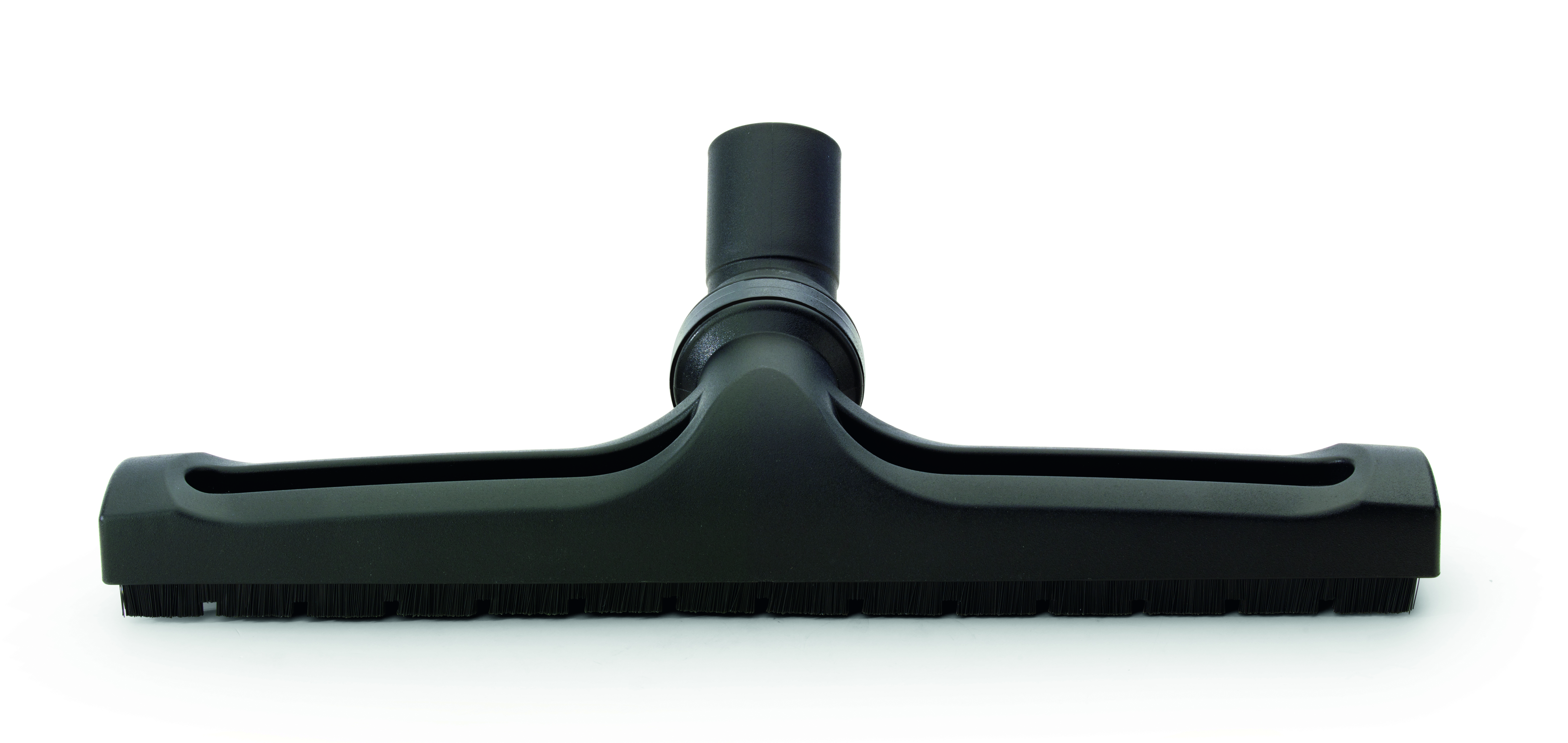 Trockensaugdüse 400 mm mit Bürste & Laufrollen