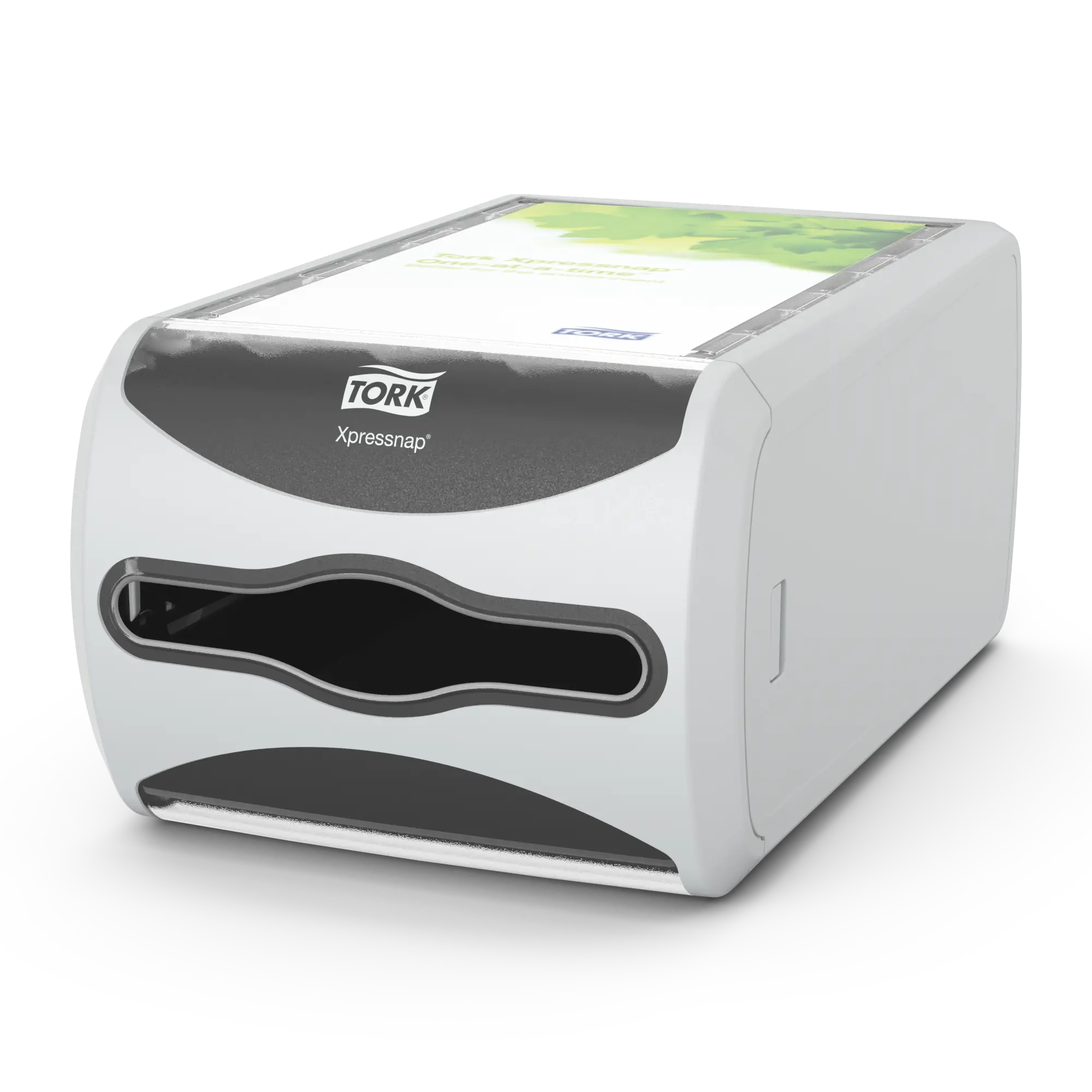 Tork Xpressnap® Thekenspender Hellgrau N4
