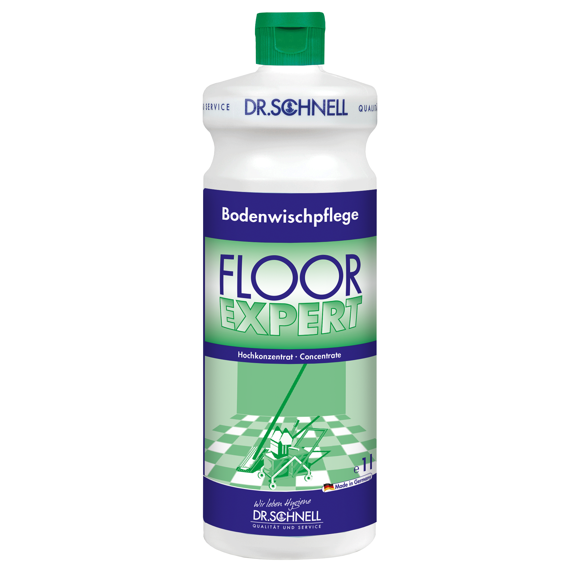 Dr. Schnell FLOOR EXPERT 1 L Wischpflege