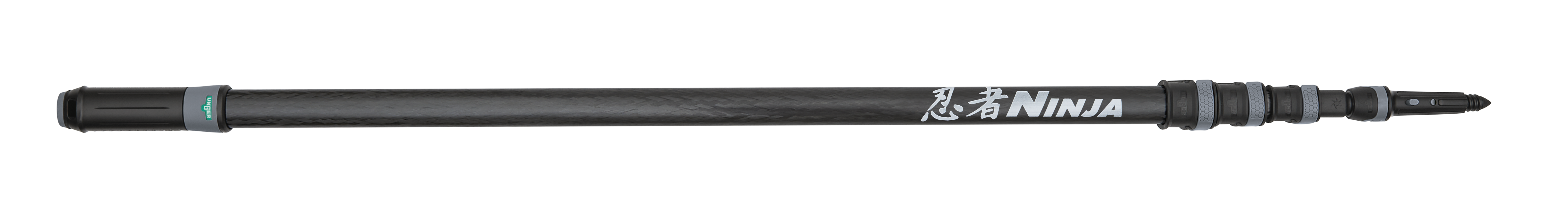 UNGER NINJA Carbon Teleskopstange