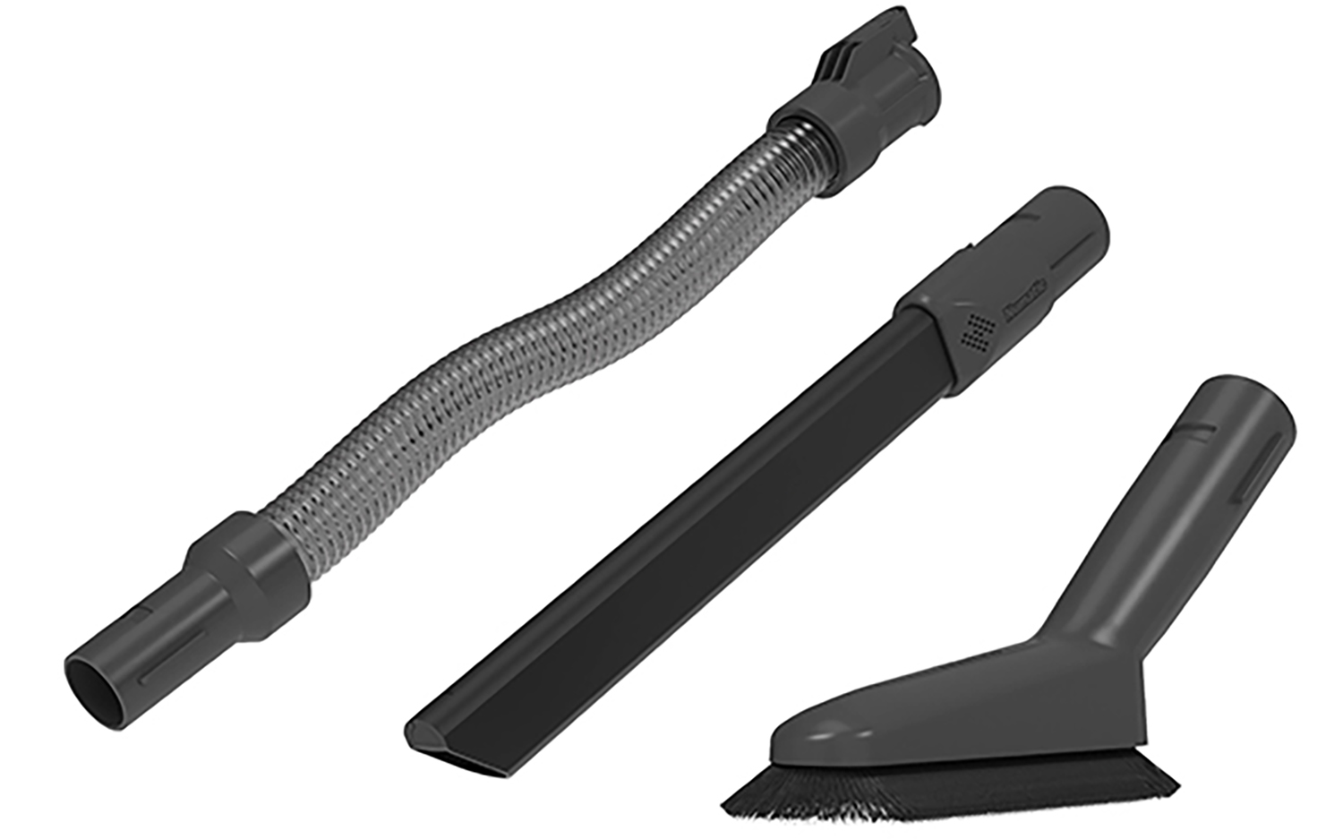 Henry Quick Pro Kit – Zubehörset mit Saugschlauch & Düsen