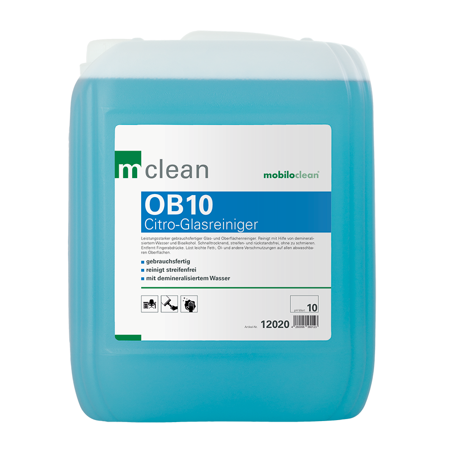 mclean OB10 Citro-Glasreiniger 
