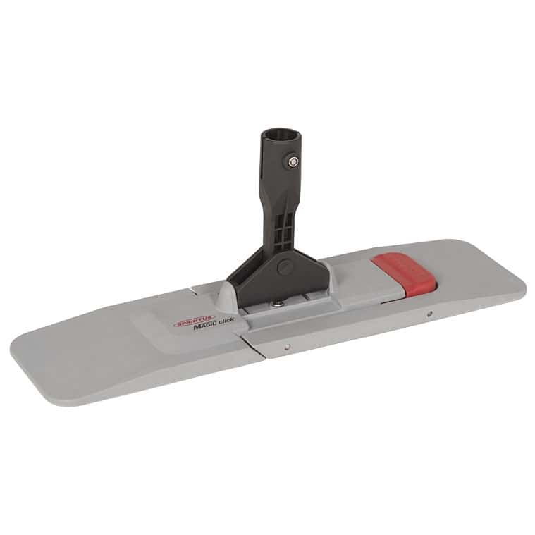 Sprintus Magic Click Mopphalter Sprintus Magic Click Mopphalter mit schwarzem Anschluss und rotem Knopf.