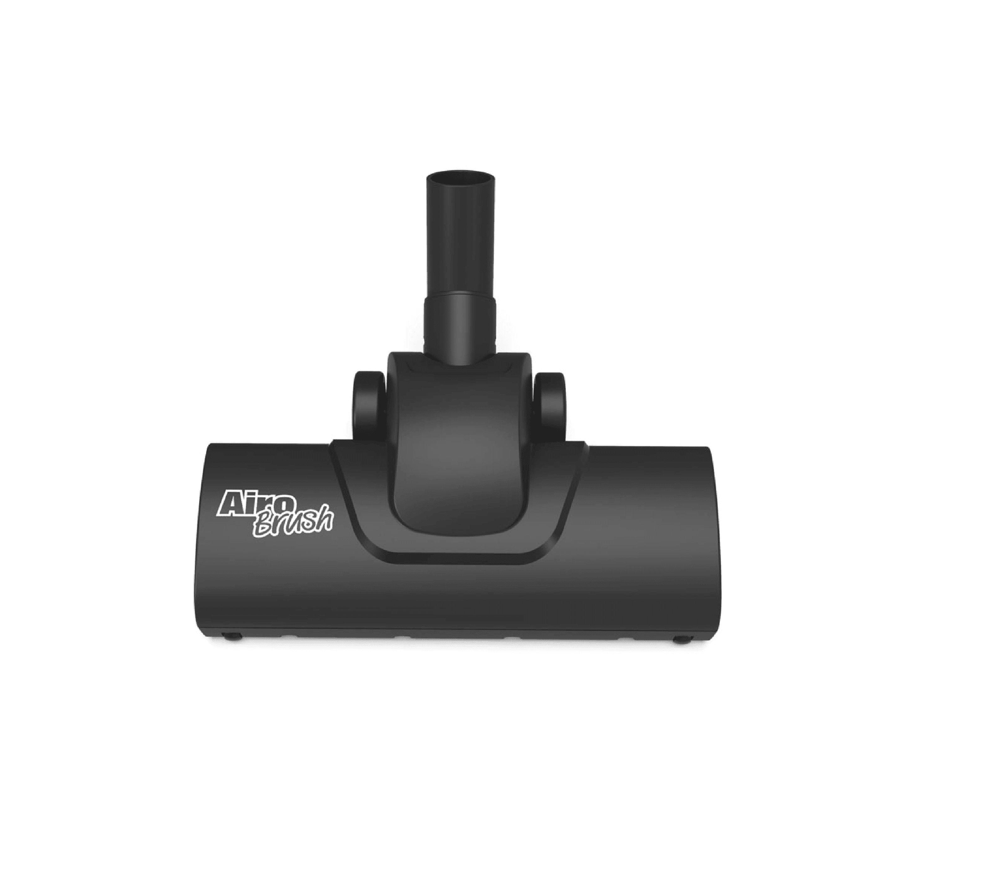 Airo Brush Bodendüse Schwarze Airo Brush Bodendüse mit integrierter rotierender Bürste für professionelle Staubsauger in der gewerblichen Reinigung