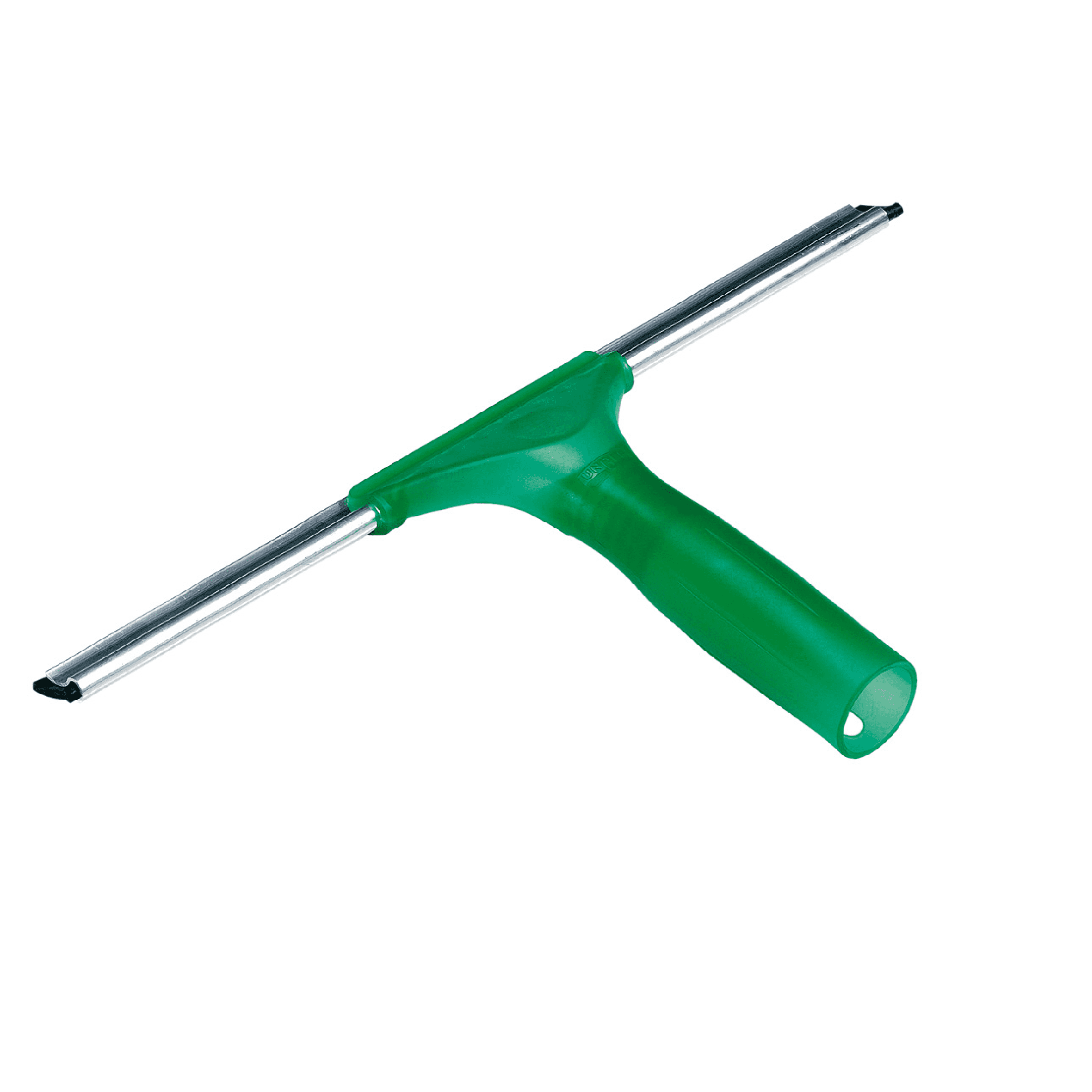 Unger Wischer Light 30 cm professionelles Reinigungswerkzeug Unger Wischer Light 30cm mit grünem Griff und Metallstangen