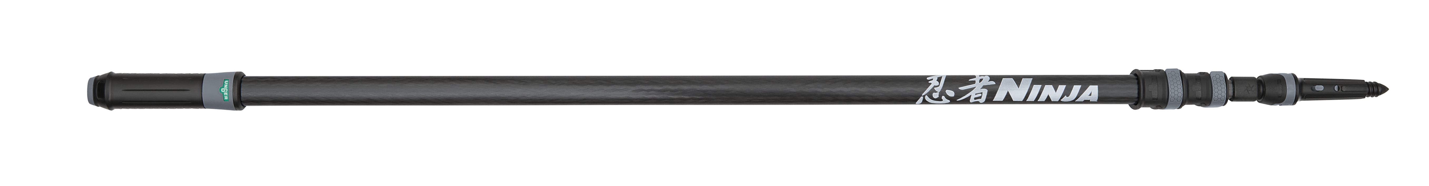 UNGER NINJA Carbon Teleskopstange