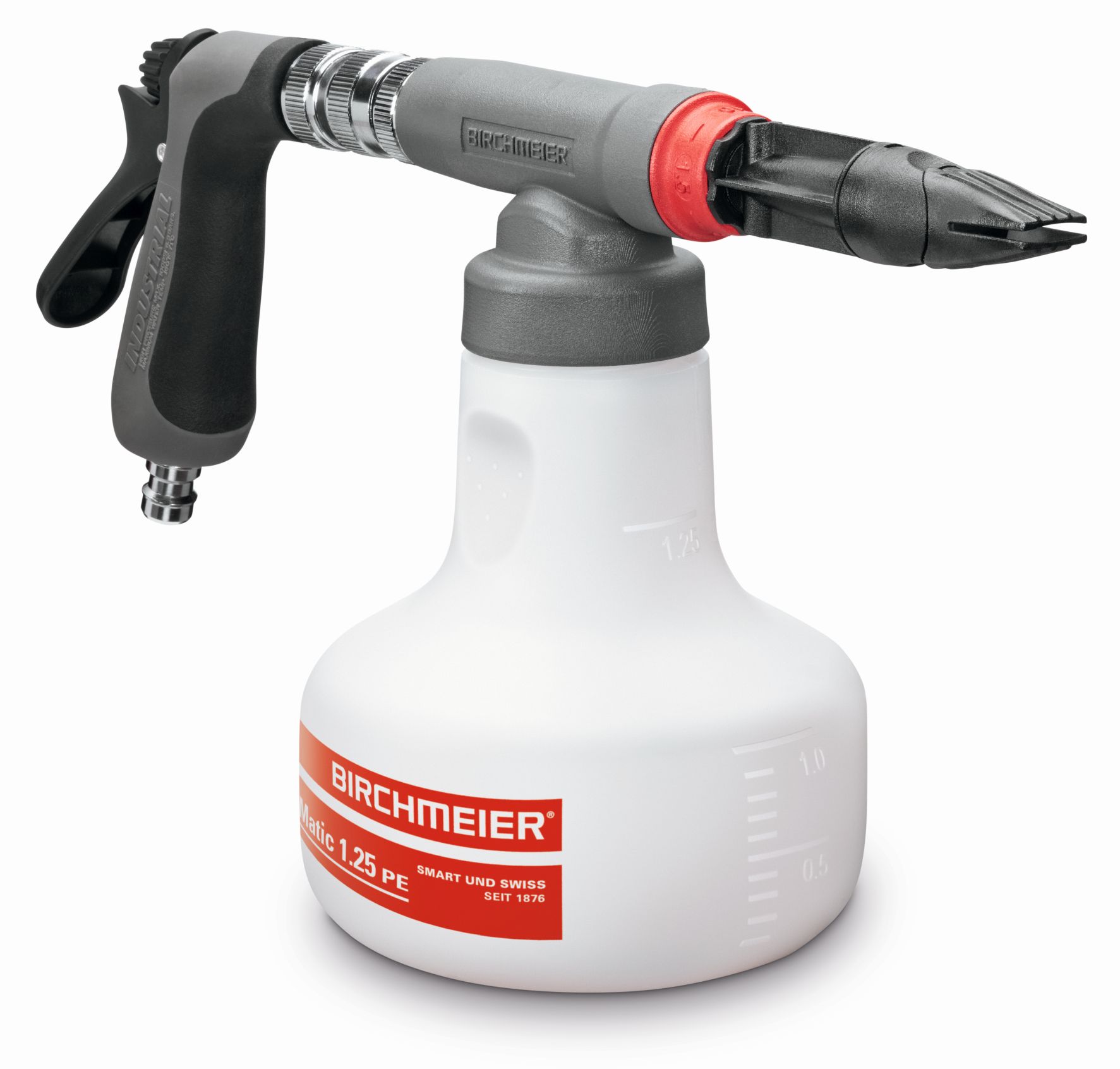 Vario-Matic 1.25 PE Schaumkanone – Präzise Schaumerzeugung für Profis