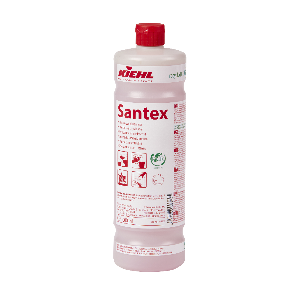 Santex 1 l  Intensiv-SanitärreinigerLiter